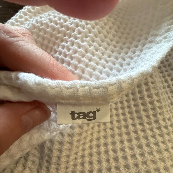 Tag Valentine Kitchen Dish Towels Lot of 6 - Picture 11 of 12